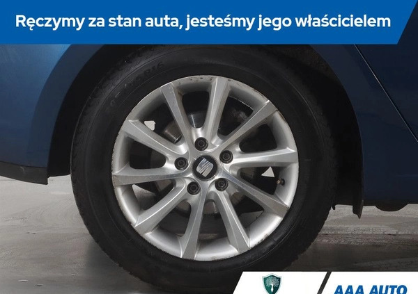 Seat Leon cena 40700 przebieg: 91518, rok produkcji 2013 z Jelcz-Laskowice małe 154
